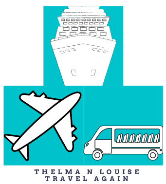 Thelma N Louise Travel Again